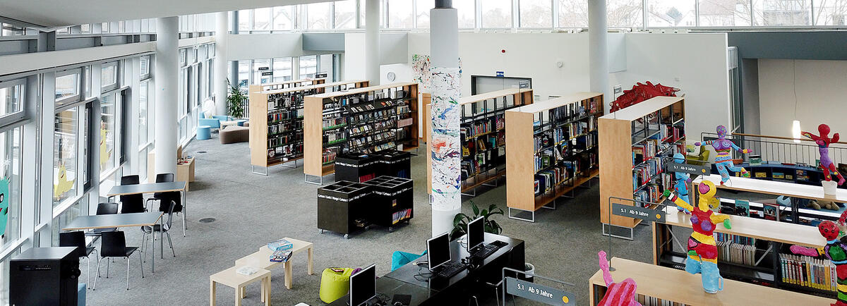 Stadt- und Schulbibliothek Kelsterbach – Bild 6