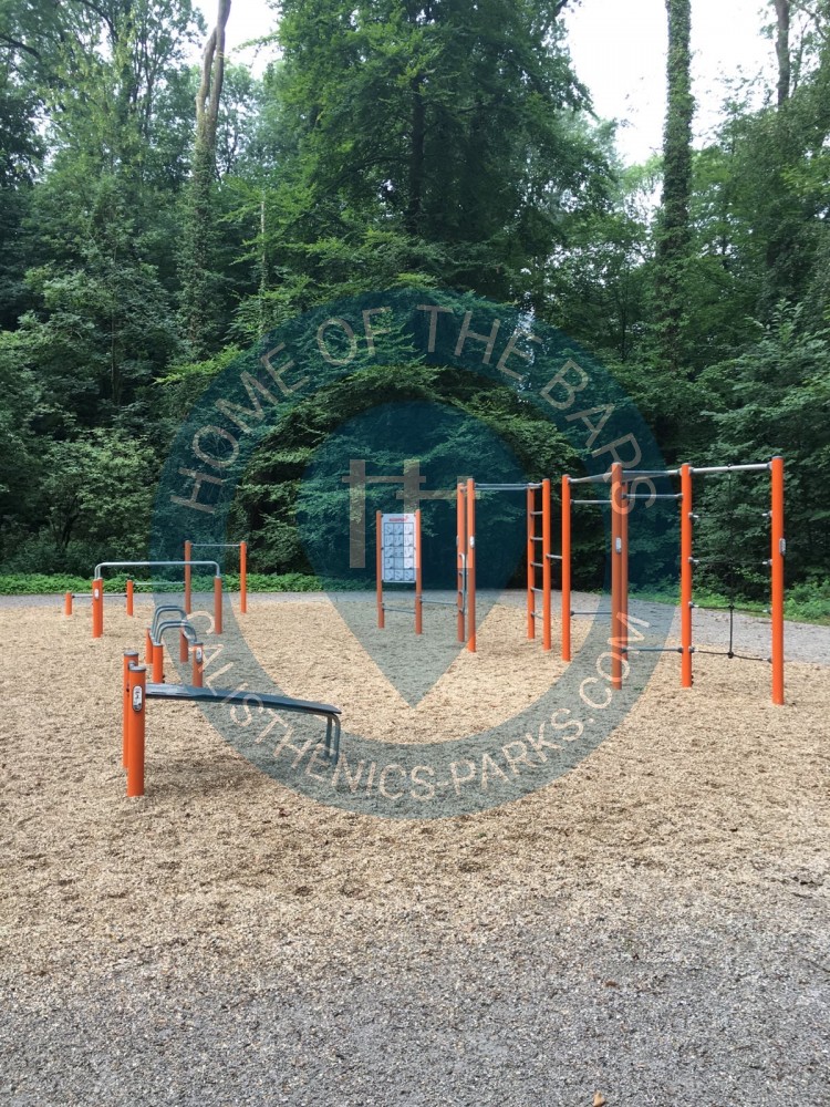 PlayFit Fitnessparkour im Kasinopark, Alt-Georgsmarienhütte – Bild 3