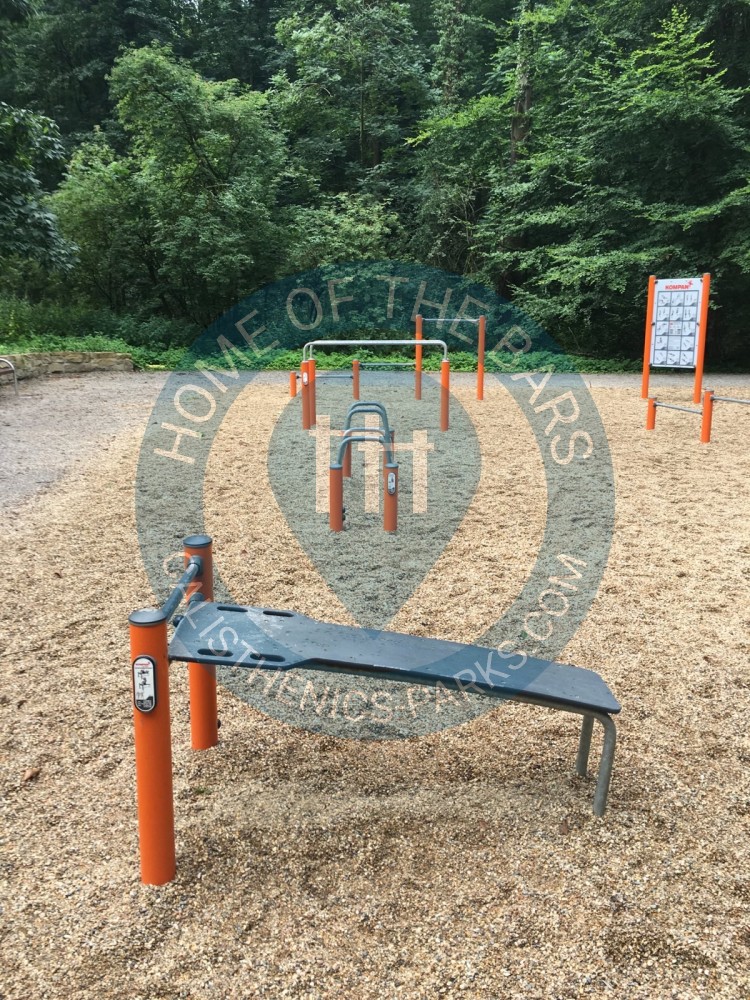 PlayFit Fitnessparkour im Kasinopark, Alt-Georgsmarienhütte – Bild 4