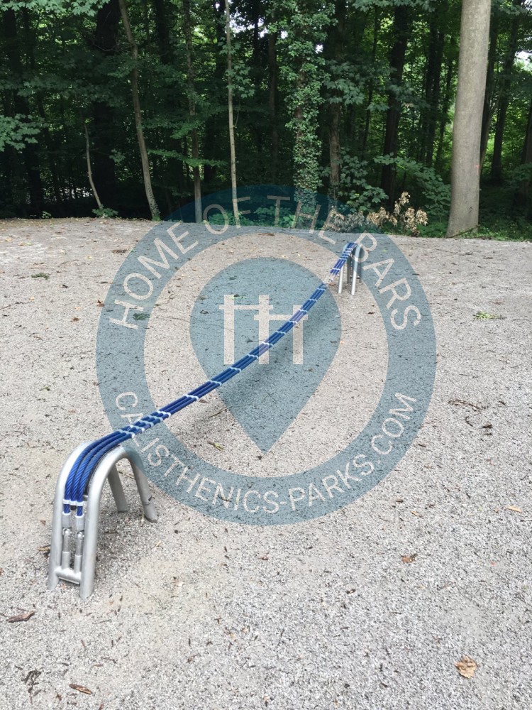 PlayFit Fitnessparkour im Kasinopark, Alt-Georgsmarienhütte – Bild 5