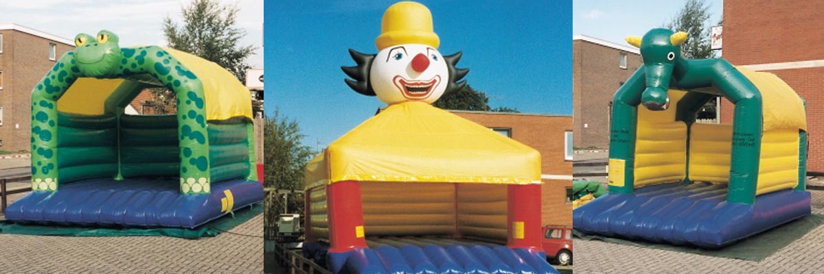 Oldenhüpfer Hüpfburgen – Bild 2