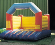 Oldenhüpfer Hüpfburgen – Bild 3