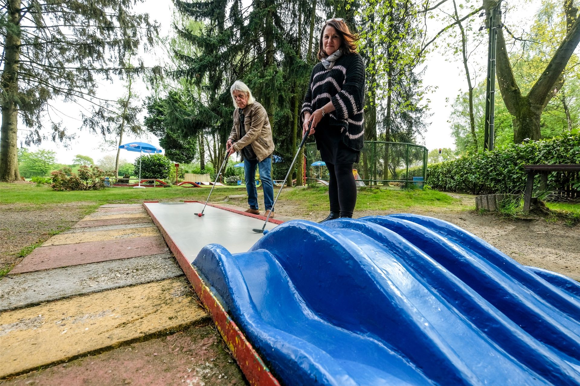 Minigolf am Löwenpark – Bild 5