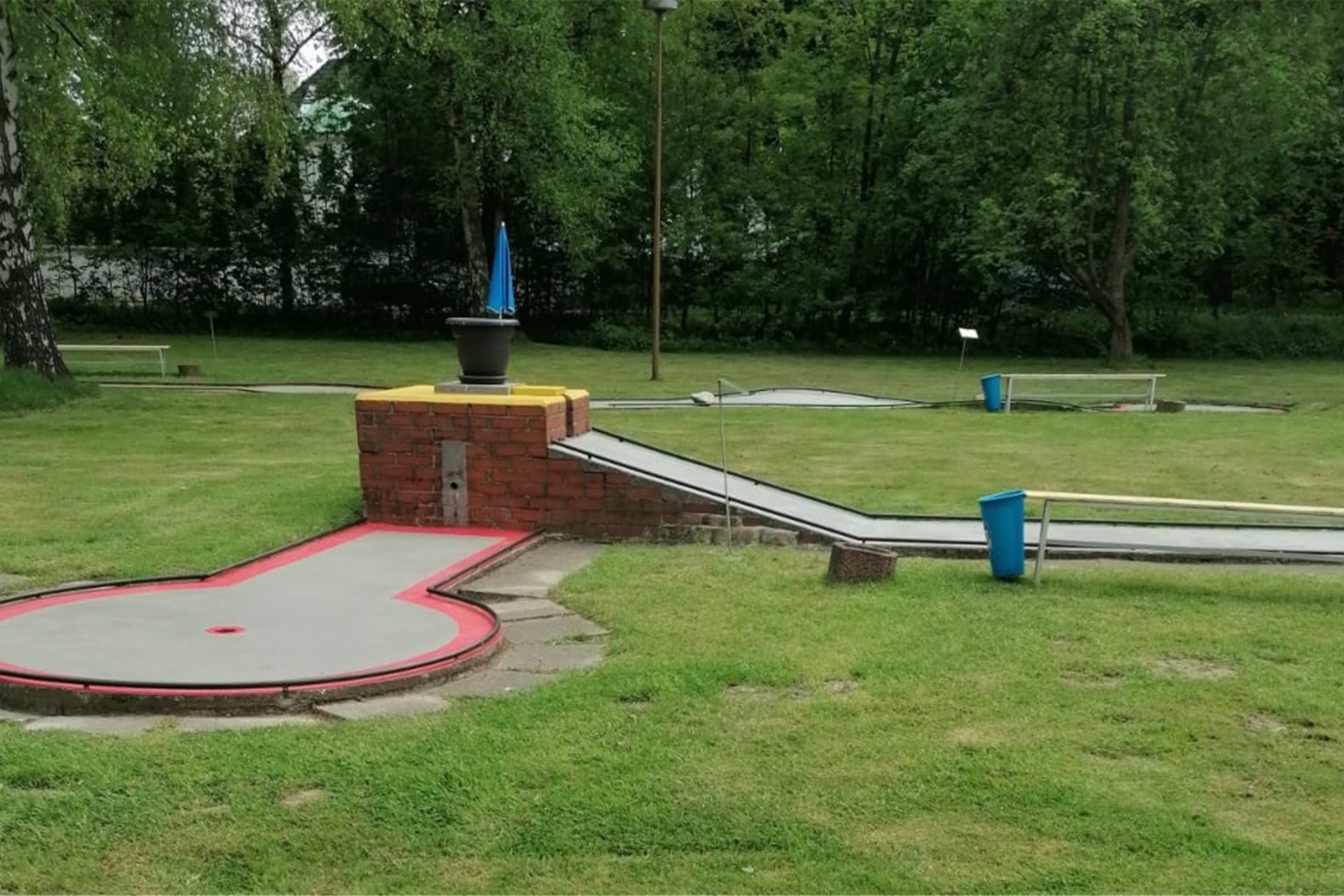 Minigolf am Löwenpark – Bild 6