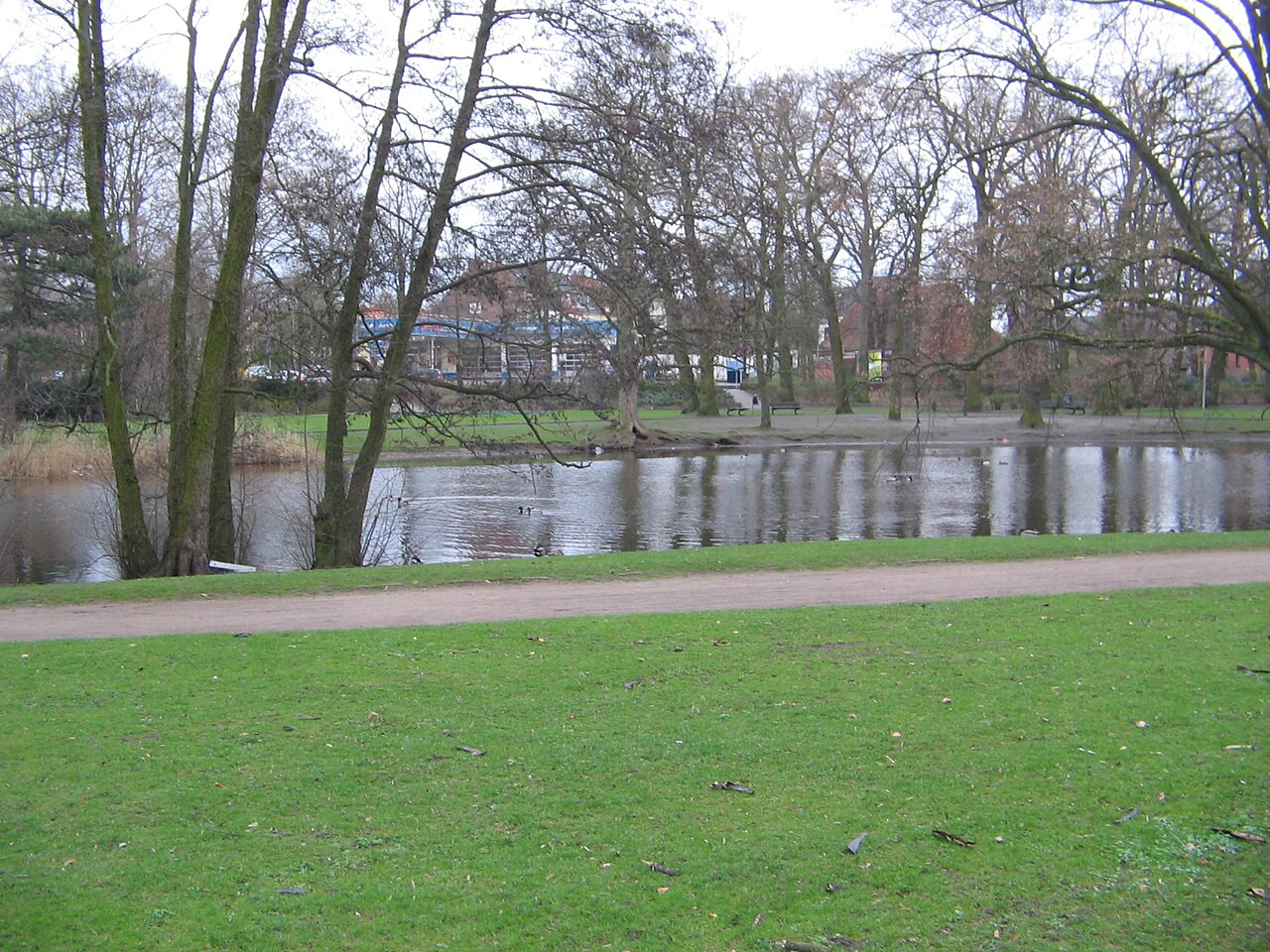 Waller Park – Bild 1