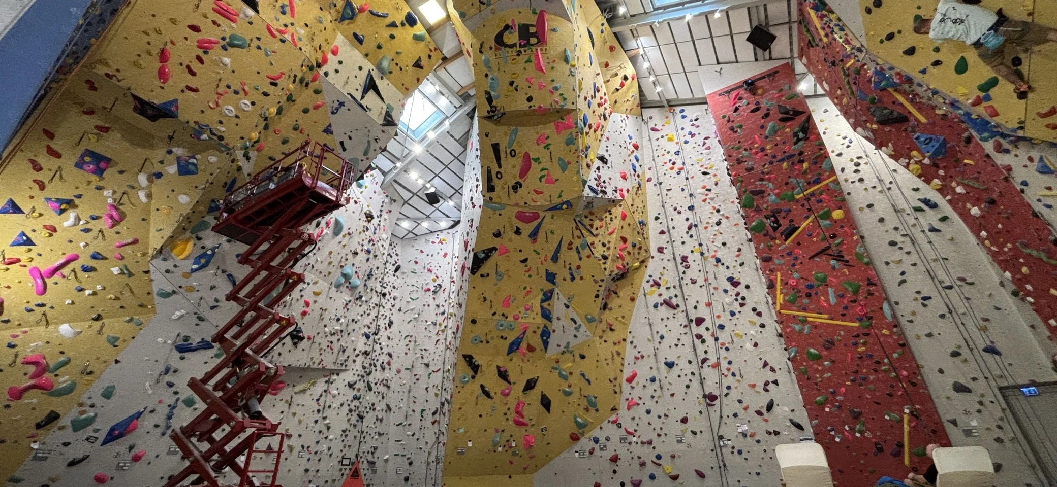 Pfalz Rock Kletterzentrum – Bild 2