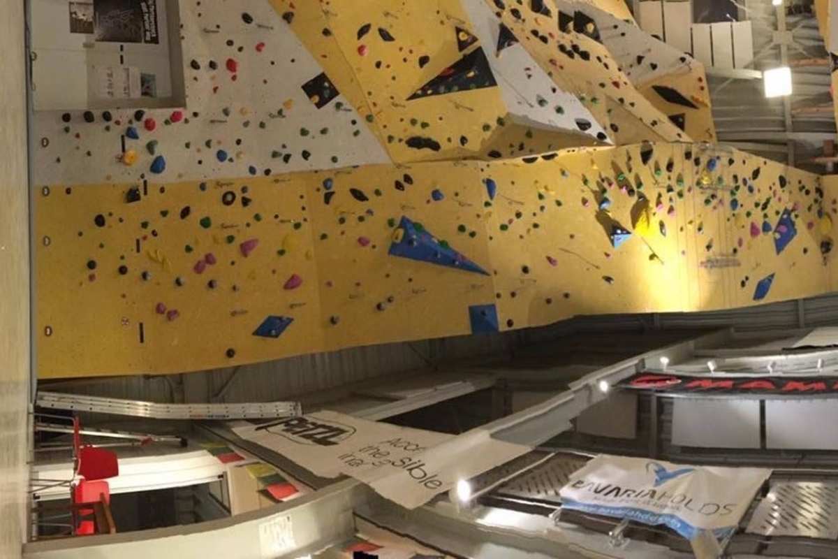 Pfalz Rock Kletterzentrum – Bild 4