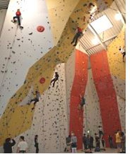 Pfalz Rock Kletterzentrum – Bild 5