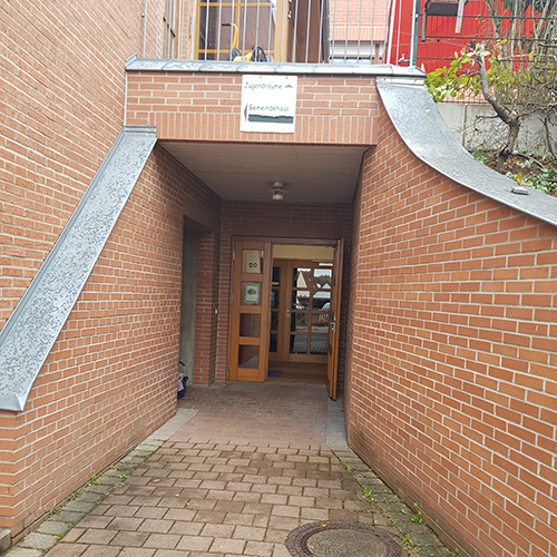 Kinder- und Jugendtreff WH13 Katzwang – Bild 1