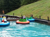 Riesenrutschbahn Poppeltal - Seewald Freizeitpark – Bild 5