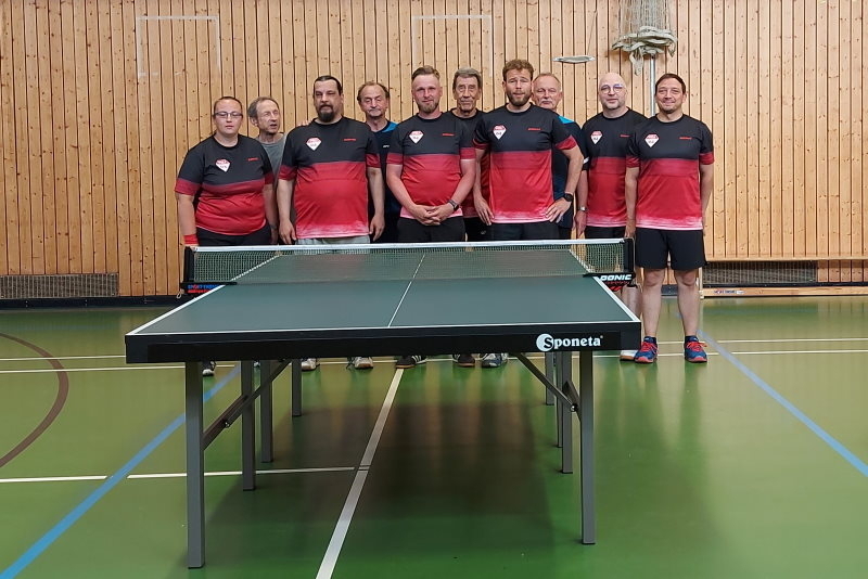 Tischtennisplatte – Bild 4