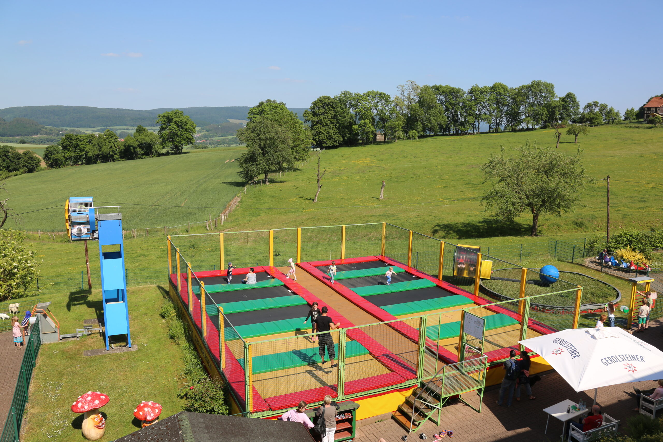 Erlebnispark Ziegenhagen – Bild 6