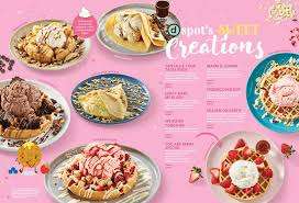 D Spot Dessert Cafe Banff – Bild 3