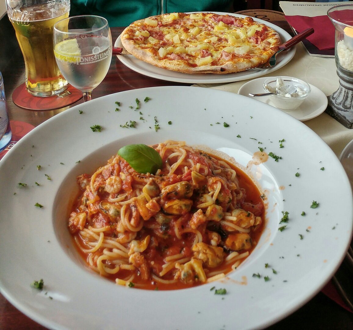 Pizza La Vita Cuxhaven – Bild 1