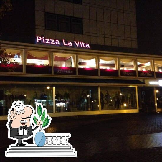 Pizza La Vita Cuxhaven – Bild 6
