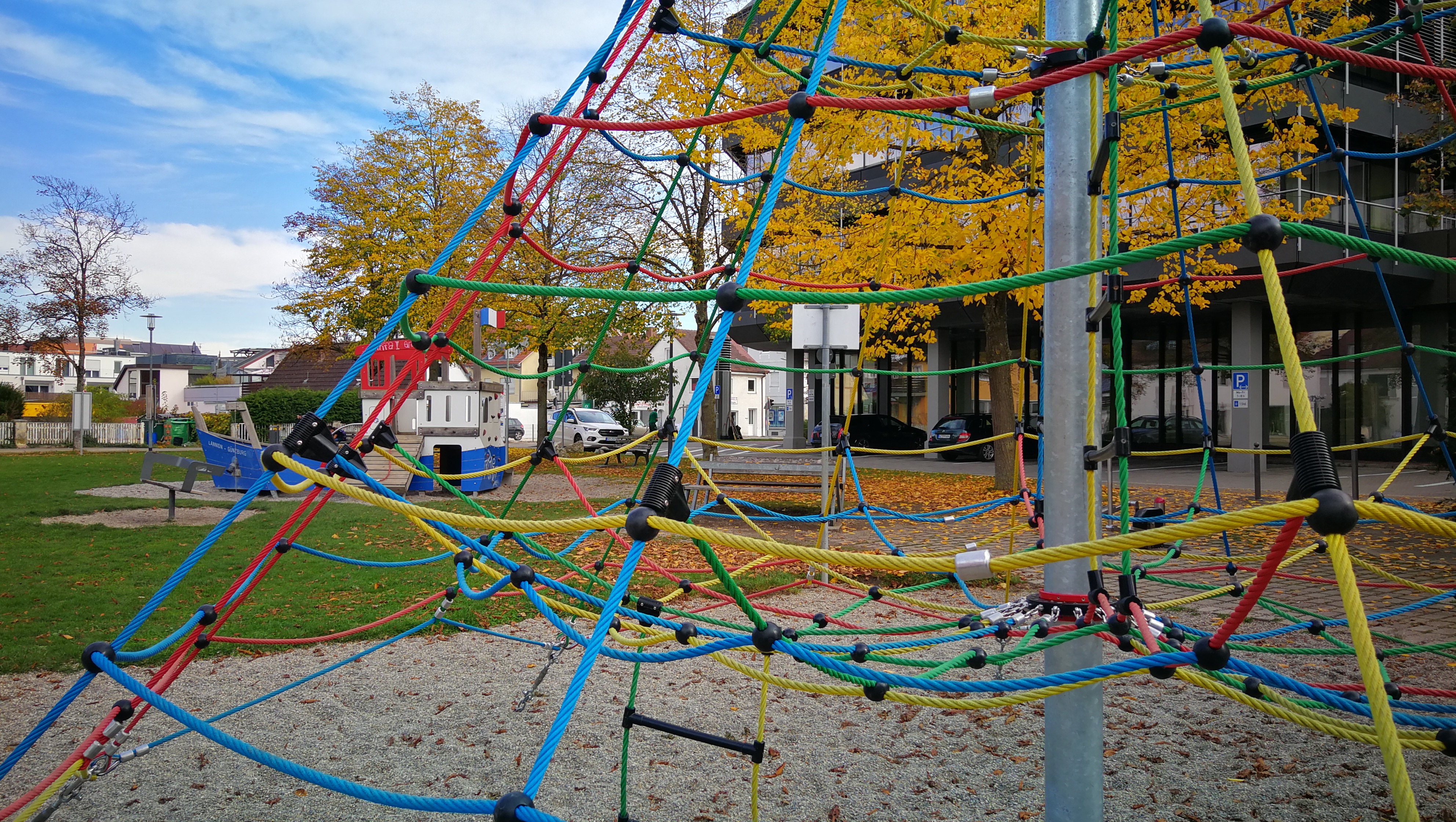 Spielplatz am Forum – Bild 2