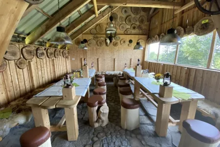 Pension Windmühlenhof mit Hofcafé – Bild 3