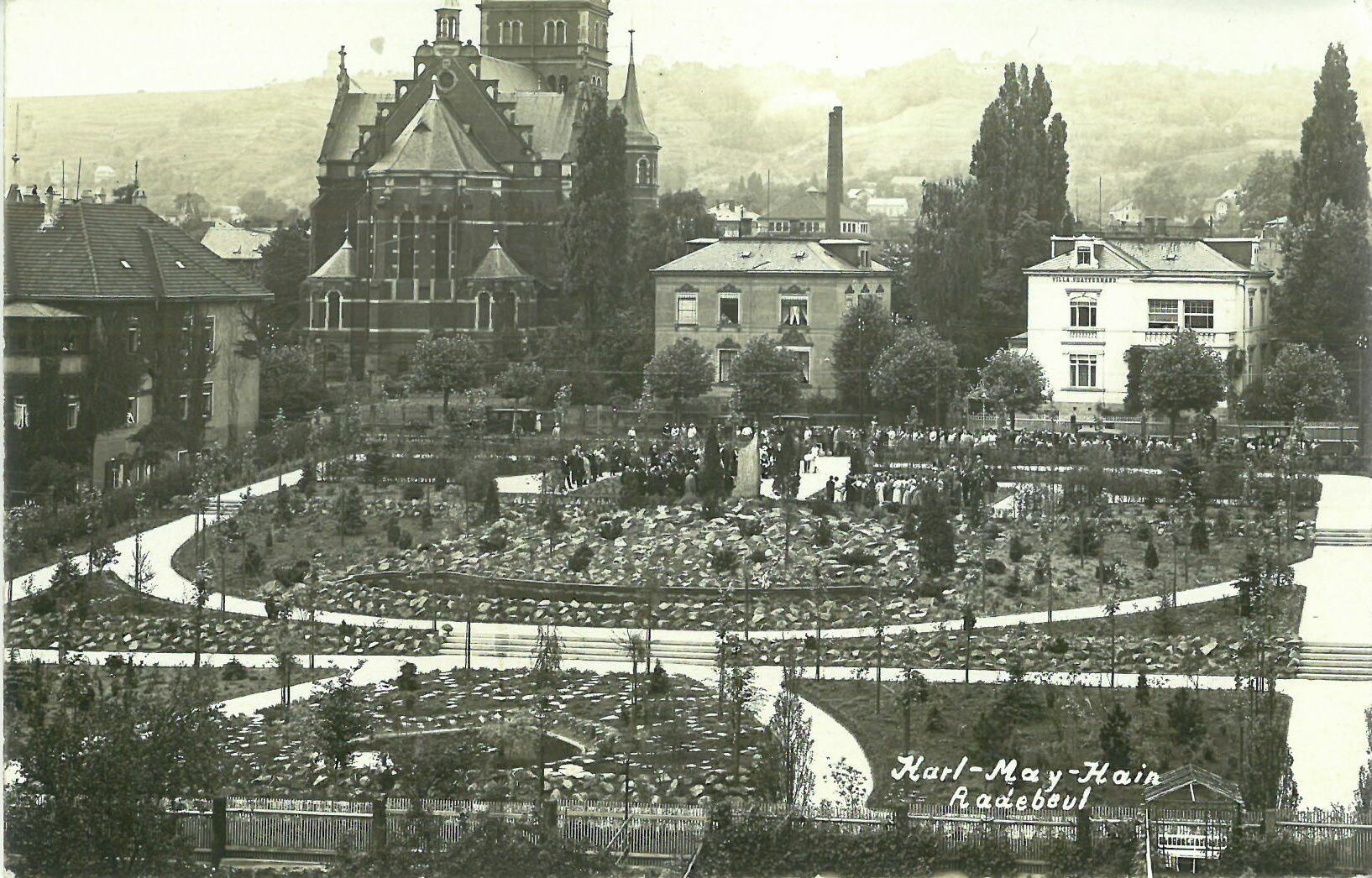 Karl-May-Hain – Bild 3