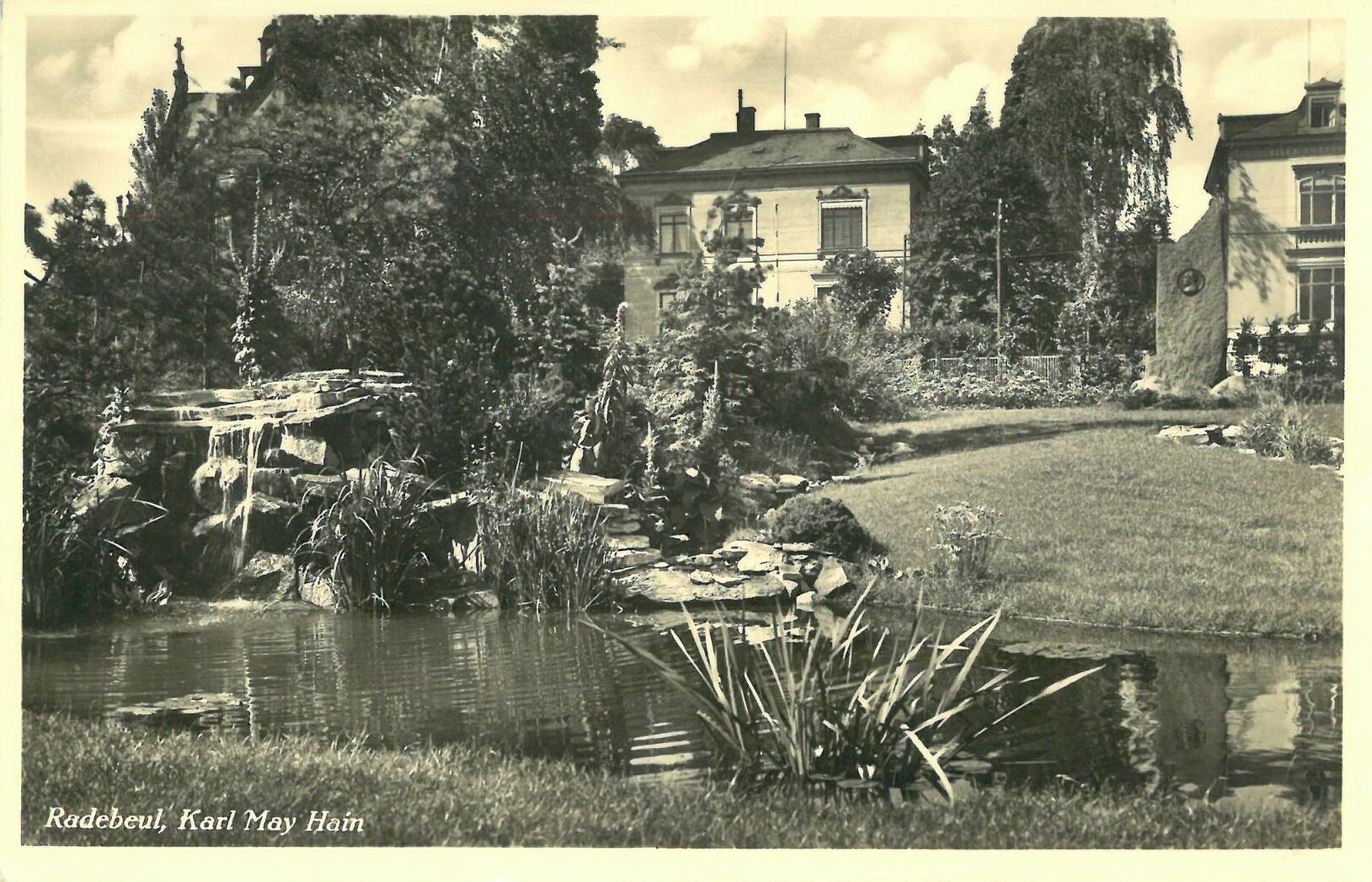 Karl-May-Hain – Bild 6