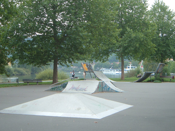 Skatepark – Bild 1