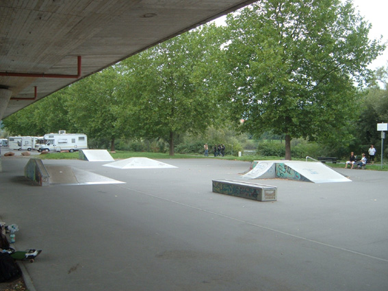 Skatepark – Bild 2