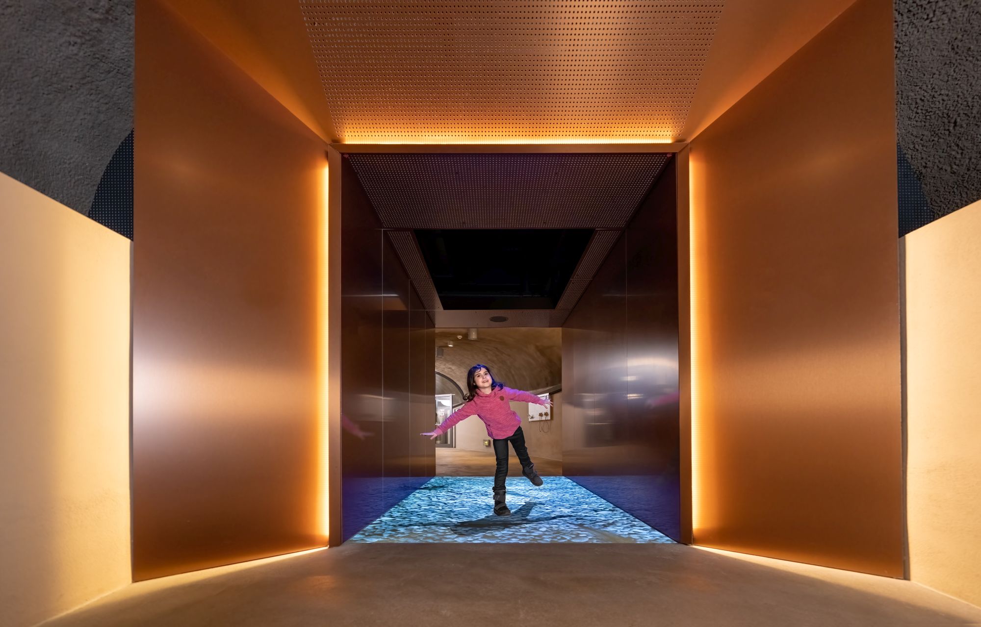 Erlebnisaufzug zur Burg Altena – Bild 3