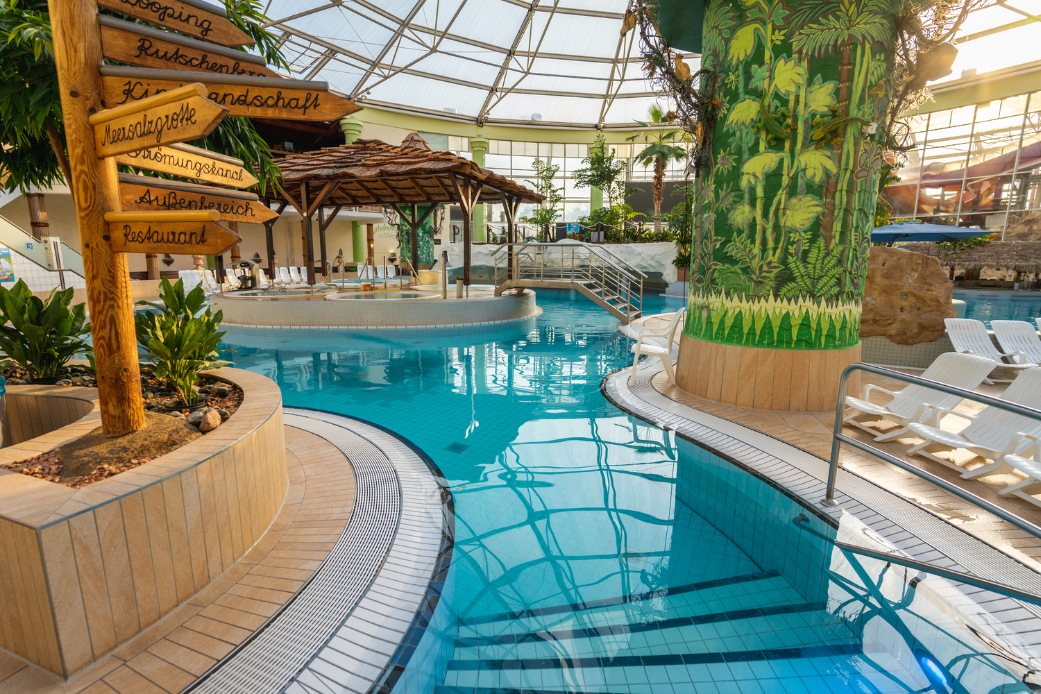 AQUALAND Freizeitbad – Bild 2