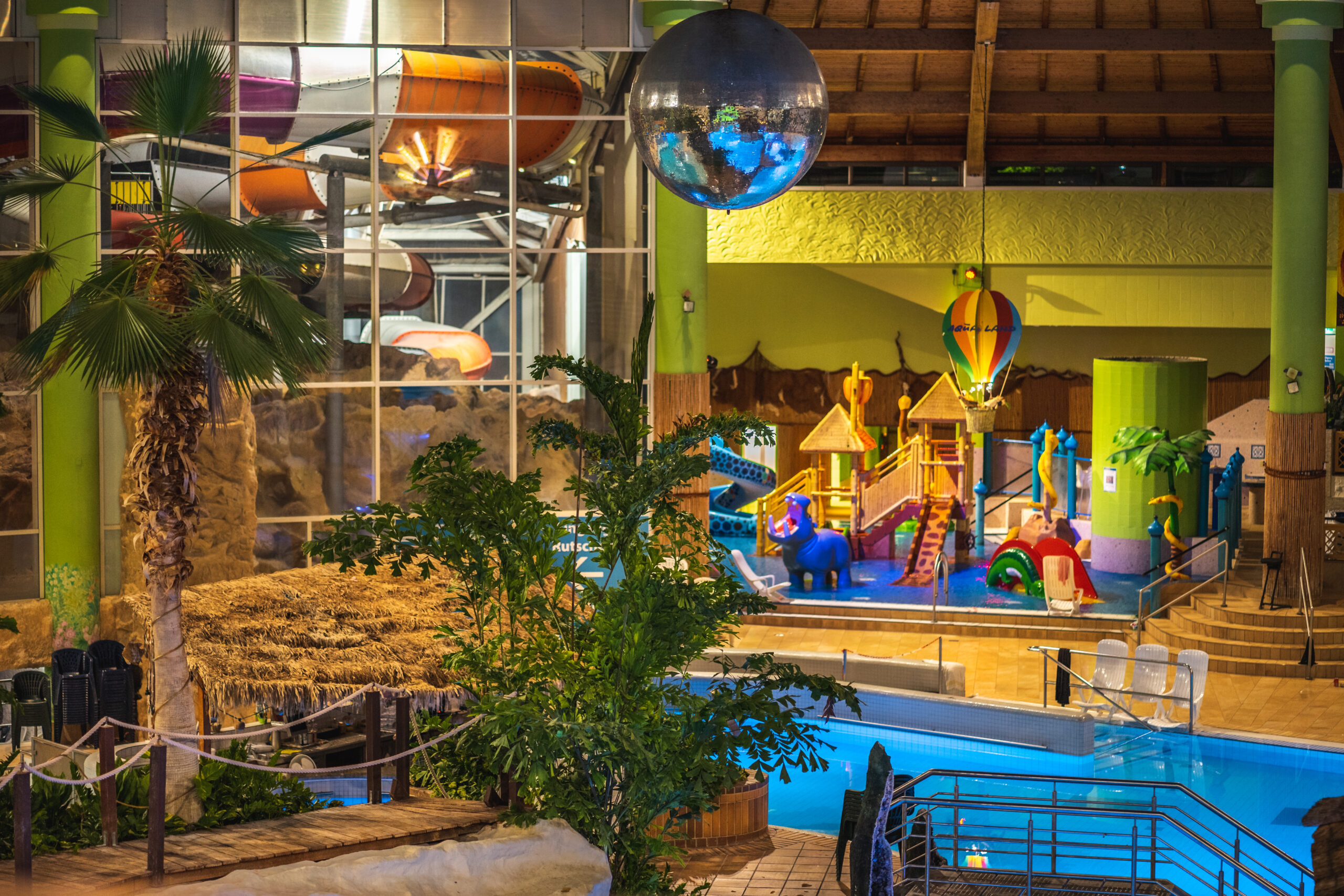 AQUALAND Freizeitbad – Bild 5