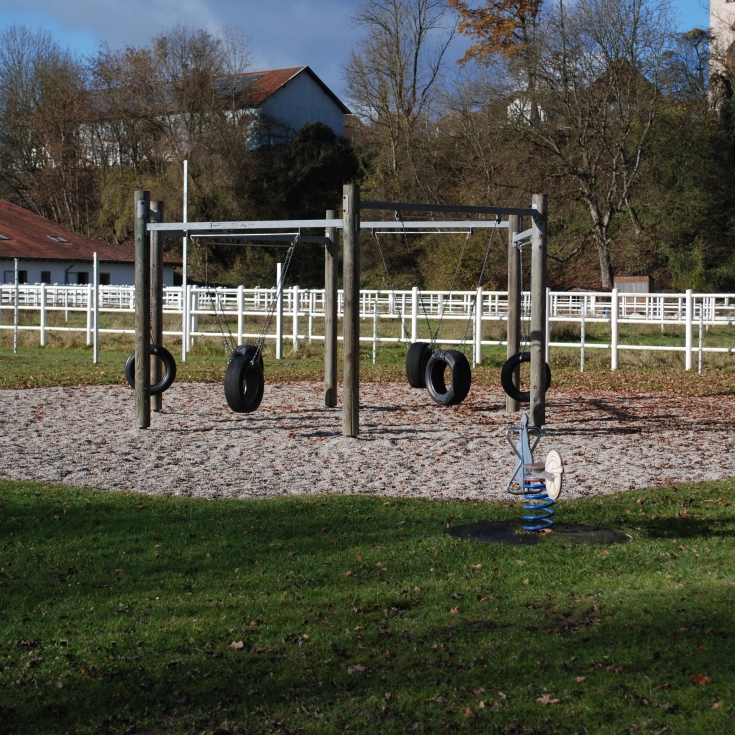 Spielplatz Erlacher Au – Bild 3