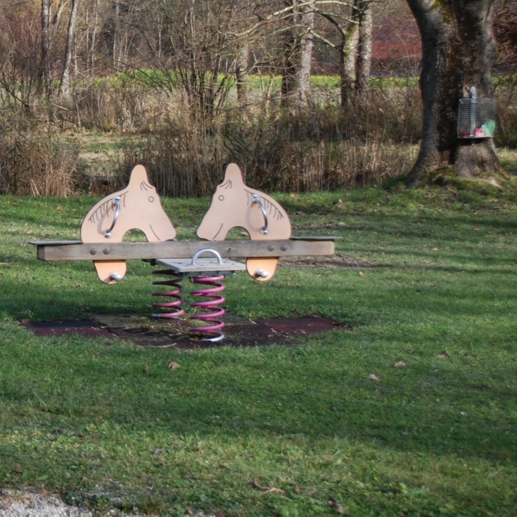 Spielplatz Erlacher Au – Bild 4
