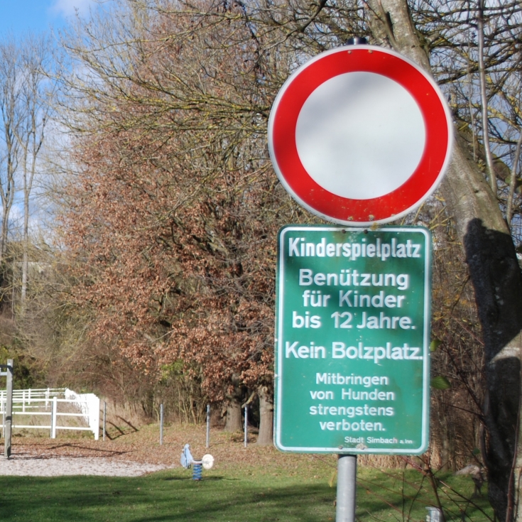 Spielplatz Erlacher Au – Bild 5