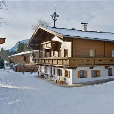 Bauernhof Hunhorn – Bild 1