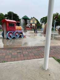 Splash pads – Bild 2