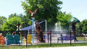 Splash pads – Bild 3