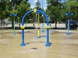 Splash pads – Bild 4