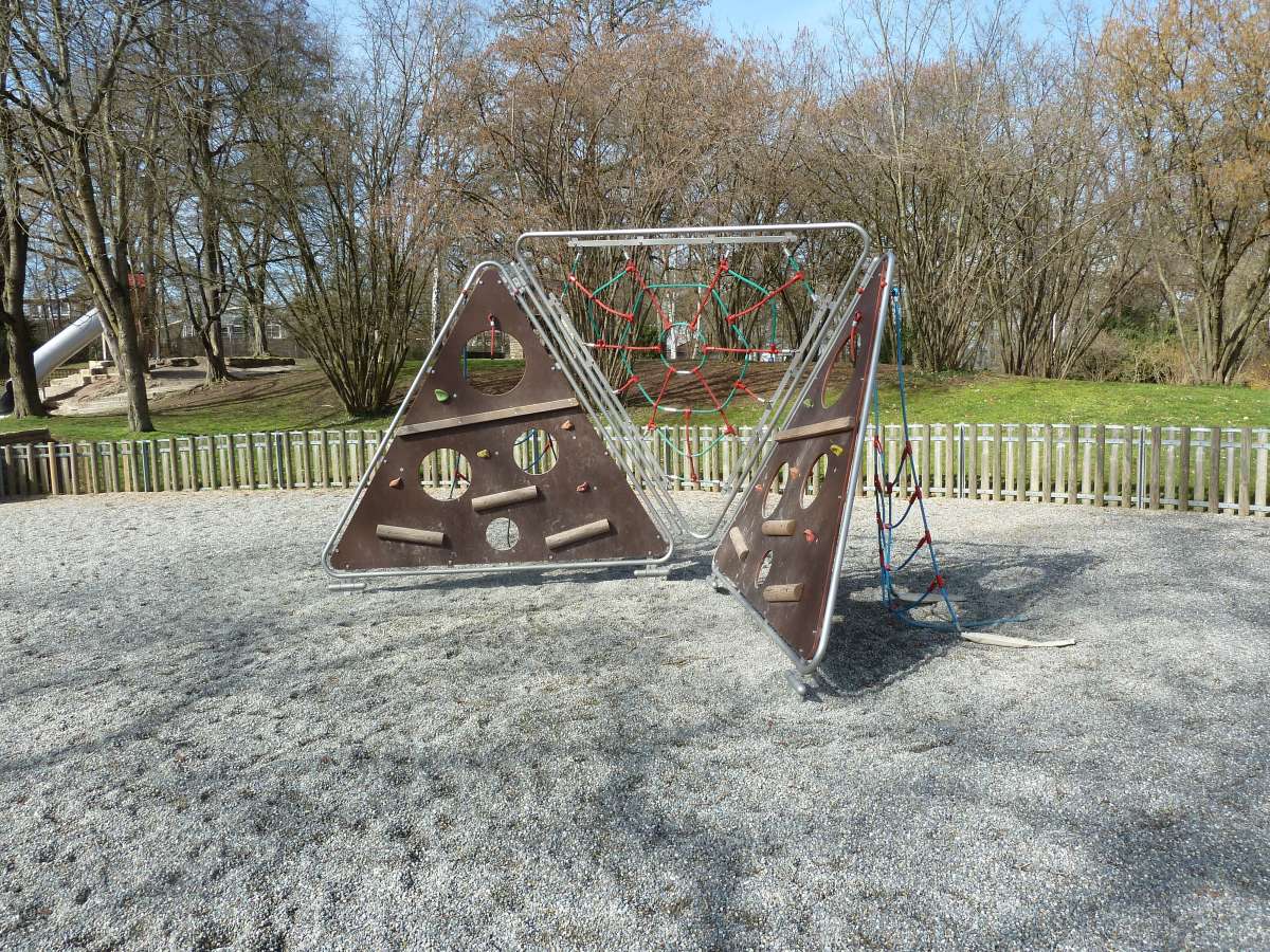 Spielplatz Höhenpark Killesberg – Bild 3