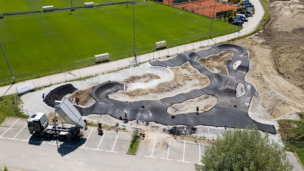 Pumptrack Fritzlar by DirtWays GmbH – Bild 1