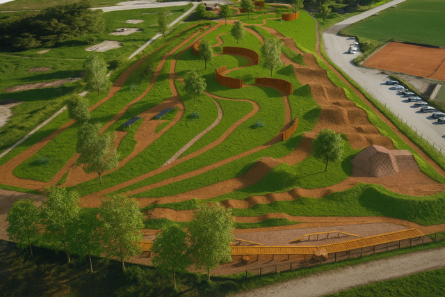 Pumptrack Fritzlar by DirtWays GmbH – Bild 3