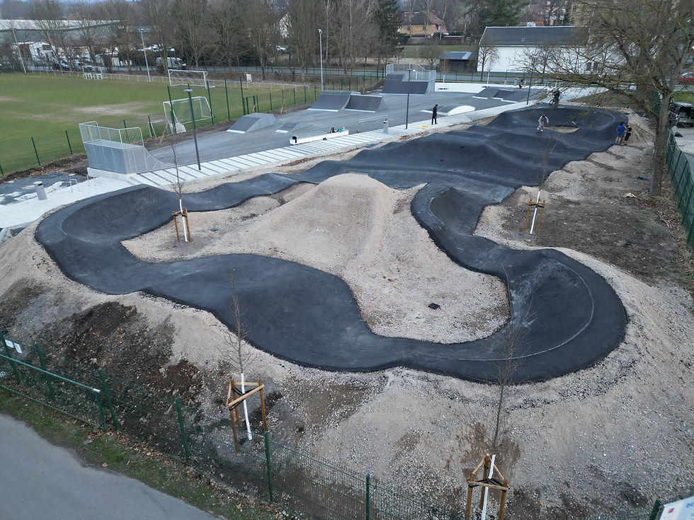 Pumptrack Fritzlar by DirtWays GmbH – Bild 4