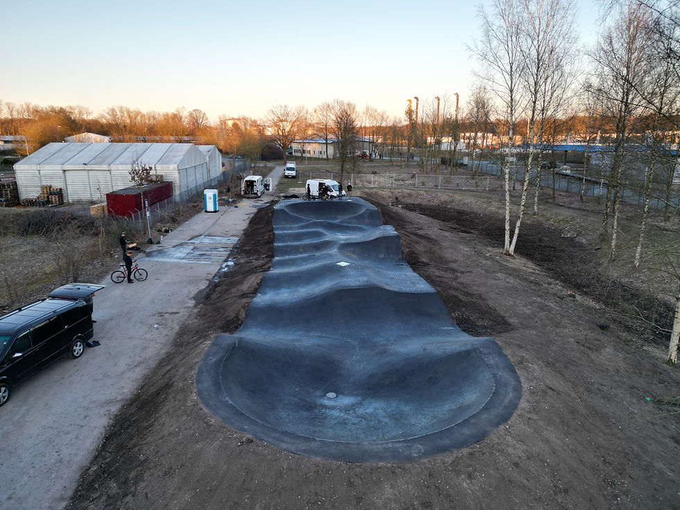 Pumptrack Fritzlar by DirtWays GmbH – Bild 5