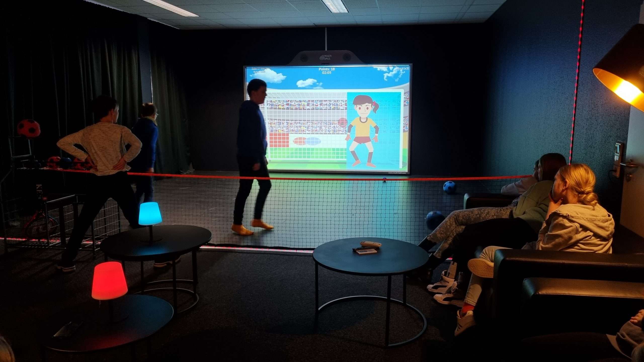 Multiplex-Lounge Dresden – Bild 2