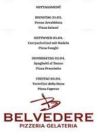 Pizzeria Gelateria Belvedere – Bild 2