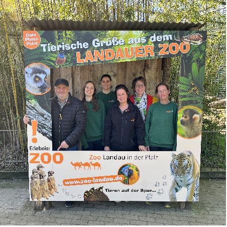 Zoo Landau in der Pfalz – Bild 6