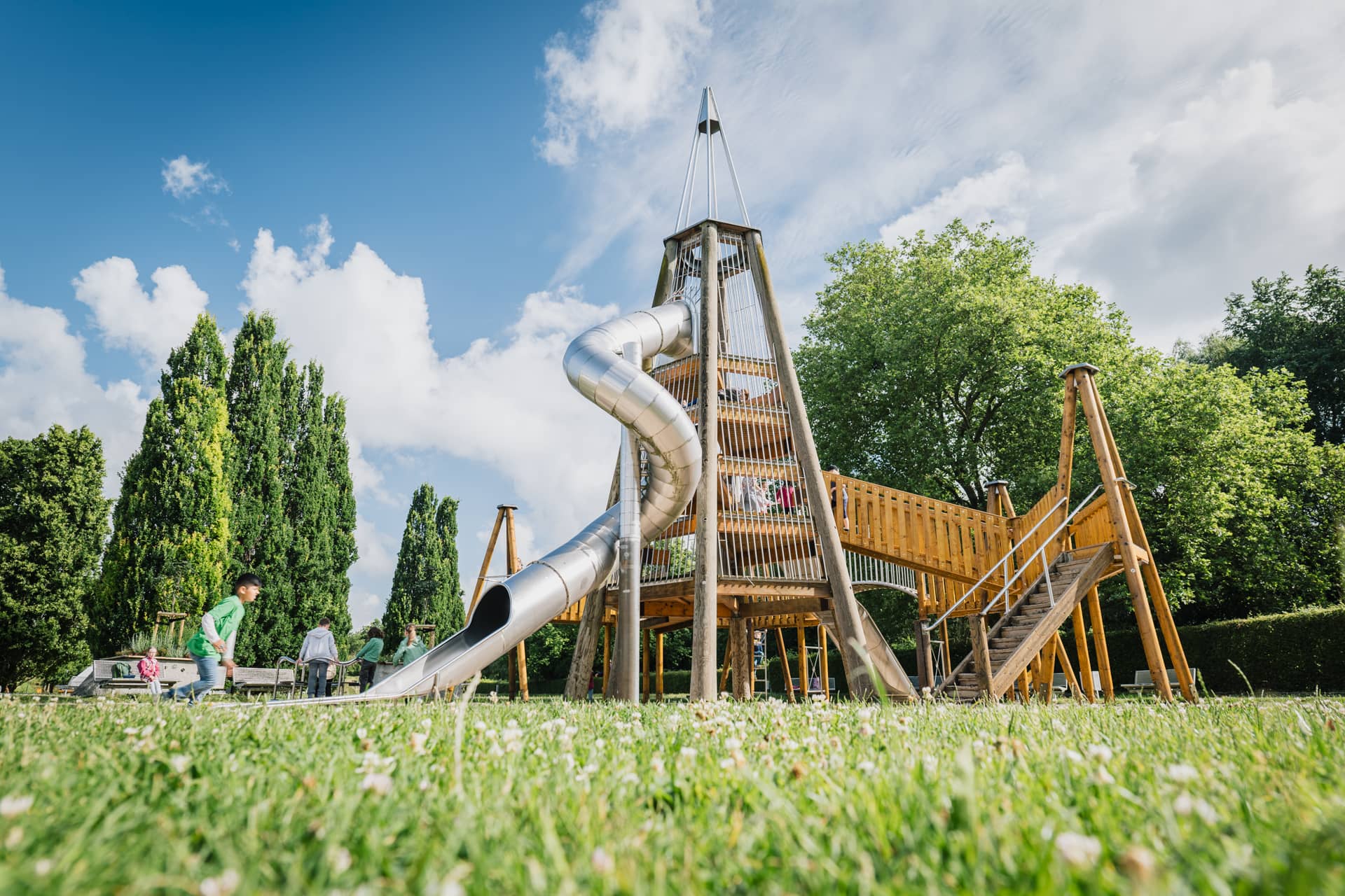 Jülich, Brückenkopfpark – Bild 3
