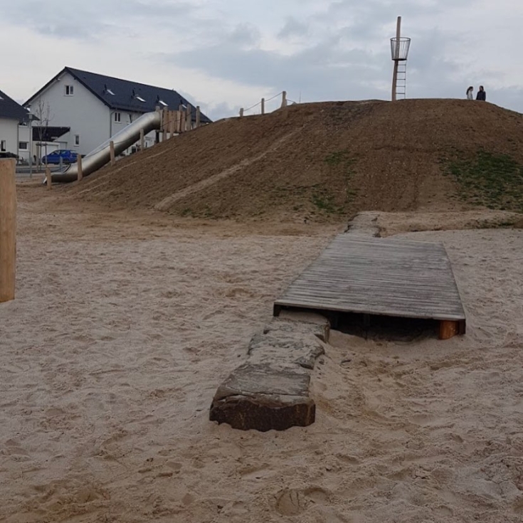 Spielplatz Merler Winkel 2 – Bild 6