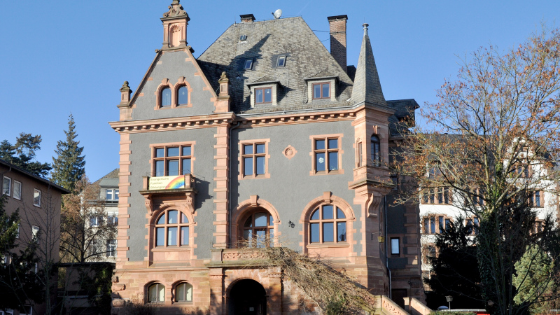 Evangelische Familien-Bildungsstätte Marburg - Mehrgenerationenhaus – Bild 2