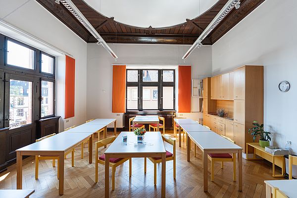 Evangelische Familien-Bildungsstätte Marburg - Mehrgenerationenhaus – Bild 3