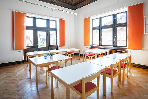 Evangelische Familien-Bildungsstätte Marburg - Mehrgenerationenhaus – Bild 5