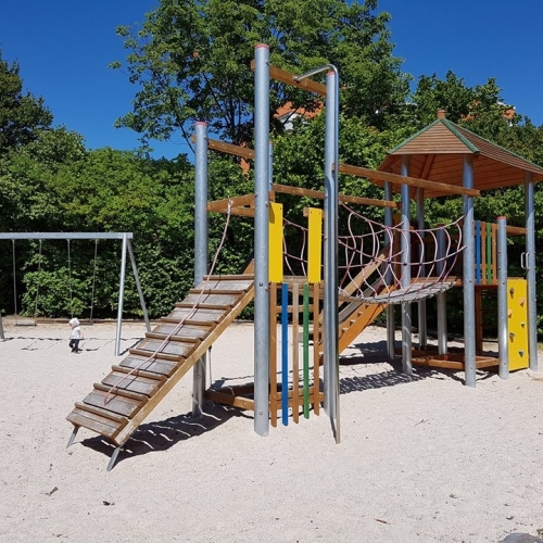 Spielplatz – Bild 2