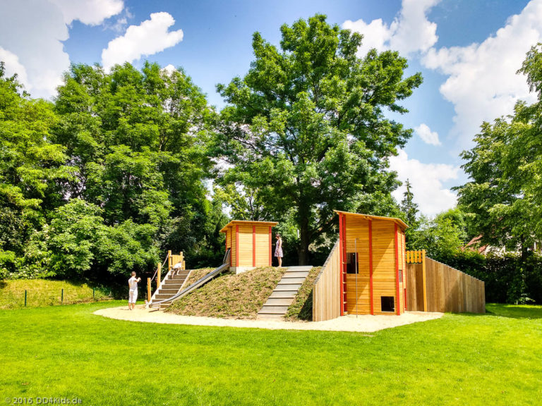 Pausenplatz für Kinder – Bild 2